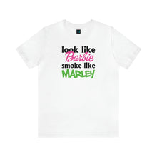 Load image into Gallery viewer, Smoke Like Marley Jersey Short Sleeve Premium Tee
