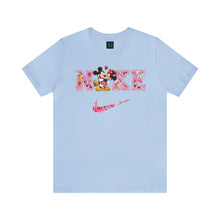 Load image into Gallery viewer, Pink M &amp; M Jersey Short Sleeve Premium Tee
