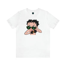 Load image into Gallery viewer, Betty Jersey Short Sleeve Premium Tee
