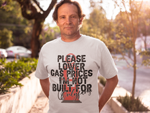 Load image into Gallery viewer, Gas Prices Jersey Short Sleeve  Premium Tee
