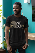 Load image into Gallery viewer, One Month Jersey Short Sleeve Premium Tee
