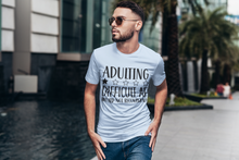 Load image into Gallery viewer, Adulting Short Sleeve Tee
