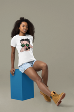 Load image into Gallery viewer, Betty Jersey Short Sleeve Premium Tee
