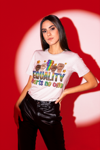 Load image into Gallery viewer, Pride Jersey Short Sleeve Premium Tee
