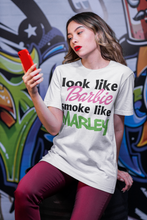 Load image into Gallery viewer, Smoke Like Marley Jersey Short Sleeve Premium Tee
