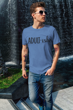 Load image into Gallery viewer, Adult-ish Jersey Short Sleeve premium Tee
