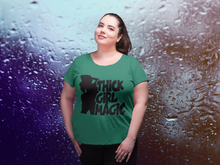 Load image into Gallery viewer, Thick Girl Magic Standard Short Sleeve Tee
