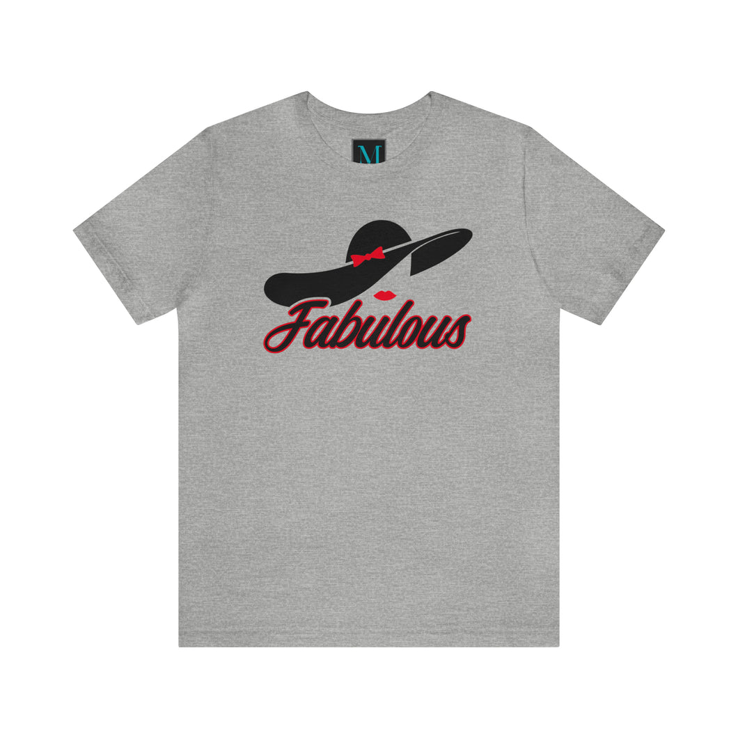 Fabulous Jersey Short Sleeve Premium Tee