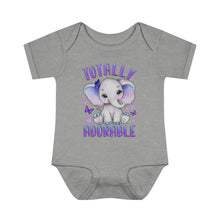 Load image into Gallery viewer, Totally Adorable Infant Baby Rib Bodysuit
