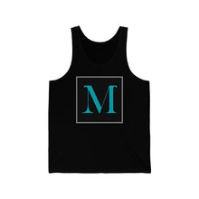 Load image into Gallery viewer, Masterpiece Designs Jersey Tank
