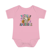 Load image into Gallery viewer, Totally Adorable Infant Baby Rib Bodysuit
