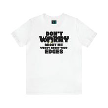 Load image into Gallery viewer, Edges Jersey Short Sleeve Premium Tee
