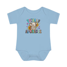 Load image into Gallery viewer, Totally Adorable Infant Baby Rib Bodysuit
