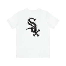 Load image into Gallery viewer, White Sox&#39;s Jersey Short Sleeve Premium Tee
