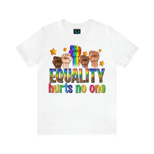 Load image into Gallery viewer, Pride Jersey Short Sleeve Premium Tee
