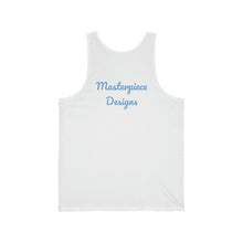 Load image into Gallery viewer, Masterpiece Designs Jersey Tank
