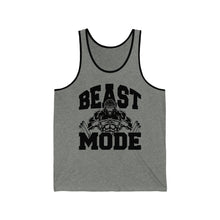 Load image into Gallery viewer, Beast Mode Jersey Tank
