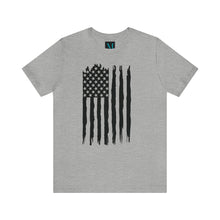 Load image into Gallery viewer, Black Flag Jersey Short Sleeve Tee
