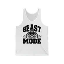 Load image into Gallery viewer, Beast Mode Jersey Tank
