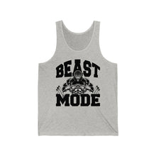 Load image into Gallery viewer, Beast Mode Jersey Tank
