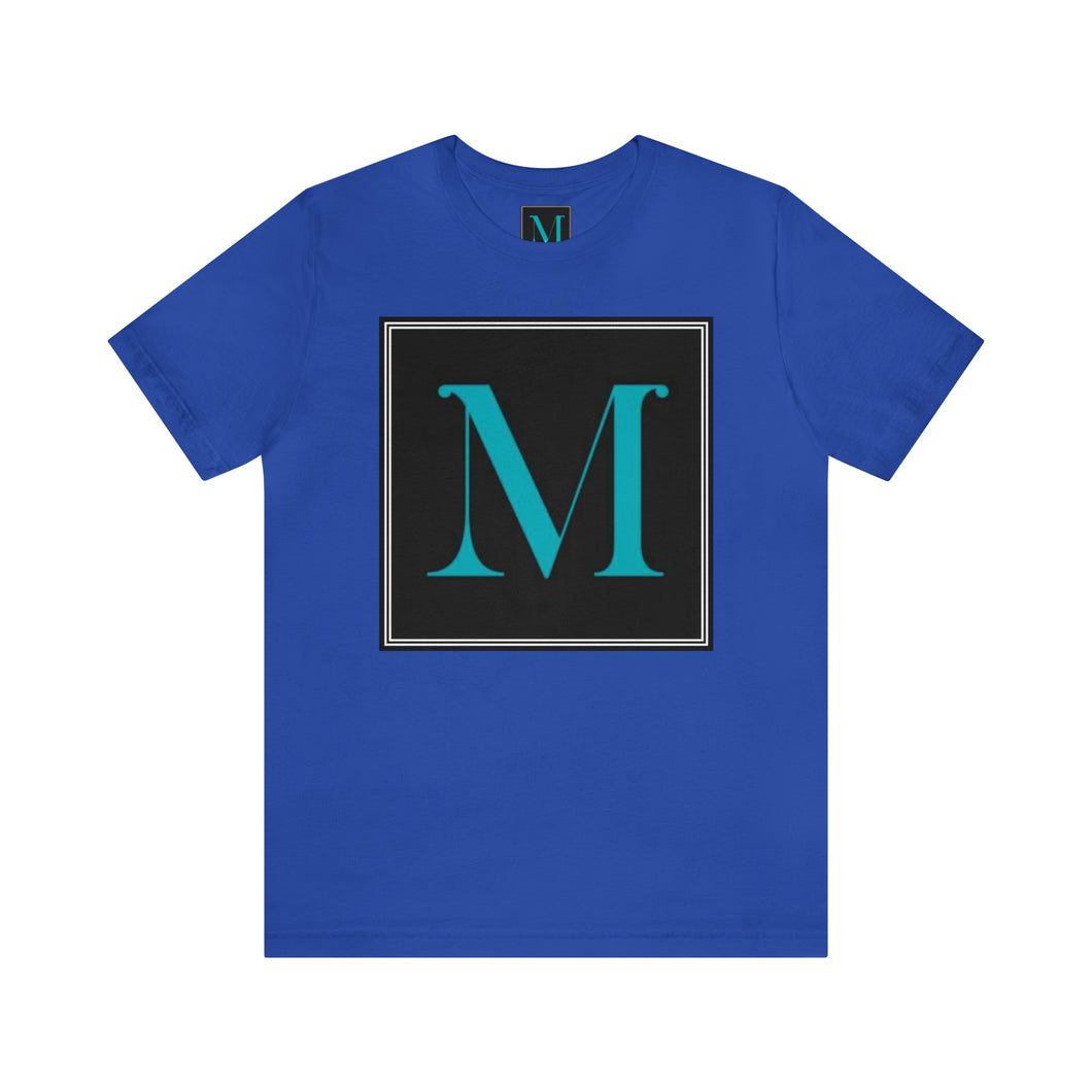 Masterpiece Designs Logo Jersey Short Sleeve Premium Tee