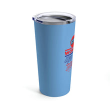 Load image into Gallery viewer, Stop Wondering Tumbler 20oz
