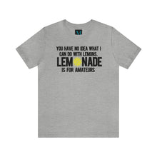 Load image into Gallery viewer, Lemonade Jersey Short Sleeve Premium Tee
