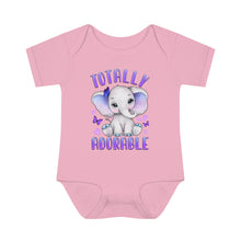 Load image into Gallery viewer, Totally Adorable Infant Baby Rib Bodysuit
