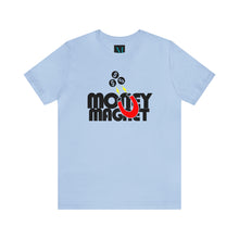 Load image into Gallery viewer, Money Magnet Jersey Short Sleeve Premium Tee
