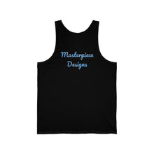 Load image into Gallery viewer, Masterpiece Designs Jersey Tank
