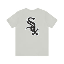 Load image into Gallery viewer, White Sox&#39;s Jersey Short Sleeve Premium Tee
