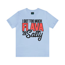 Load image into Gallery viewer, 2B Salty Jersey Short Sleeve Premium Tee
