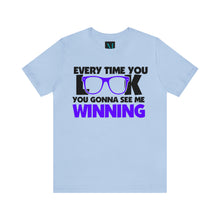 Load image into Gallery viewer, See Me Winning Jersey Short Sleeve Premium Tee
