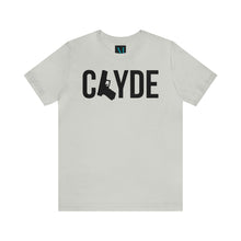 Load image into Gallery viewer, Clyde Jersey Short Sleeve premium Tee
