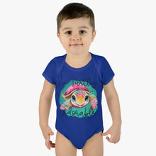 Load image into Gallery viewer, I&#39;m Turtley Adorable Infant Baby Rib Bodysuit
