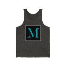 Load image into Gallery viewer, Masterpiece Designs Jersey Tank
