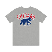 Load image into Gallery viewer, Chicago Cub&#39;s Jersey Short Sleeve Premium Tee
