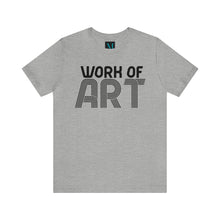 Load image into Gallery viewer, Work Of Art Jersey Short Sleeve Premium Tee
