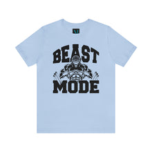 Load image into Gallery viewer, Beast Mode Jersey Short Sleeve Premium Tee
