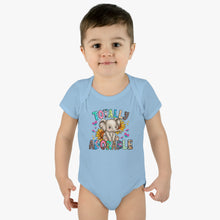 Load image into Gallery viewer, Totally Adorable Infant Baby Rib Bodysuit
