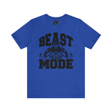 Load image into Gallery viewer, Beast Mode Jersey Short Sleeve Premium Tee
