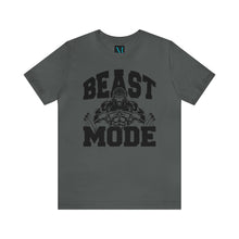 Load image into Gallery viewer, Beast Mode Jersey Short Sleeve Premium Tee
