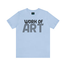 Load image into Gallery viewer, Work Of Art Jersey Short Sleeve Premium Tee
