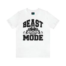 Load image into Gallery viewer, Beast Mode Jersey Short Sleeve Premium Tee
