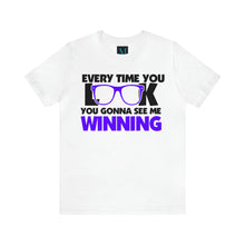 Load image into Gallery viewer, See Me Winning Jersey Short Sleeve Premium Tee
