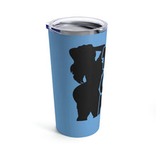 Load image into Gallery viewer, Thick Girl Magic Tumbler 20oz
