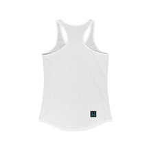 Load image into Gallery viewer, I Hate It Here But I Love Lookin Good Women&#39;s Ideal Racerback Tank
