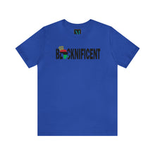 Load image into Gallery viewer, Blacknificent Jersey Short Sleeve Premium Tee
