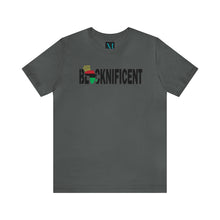 Load image into Gallery viewer, Blacknificent Jersey Short Sleeve Premium Tee
