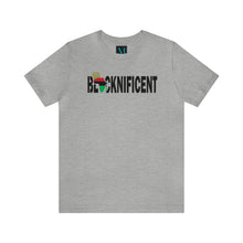 Load image into Gallery viewer, Blacknificent Jersey Short Sleeve Premium Tee
